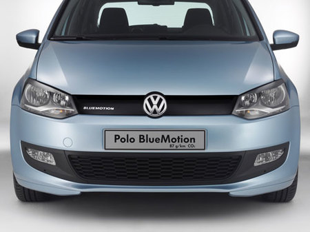 Volkswagen Polo BlueMotion Concept