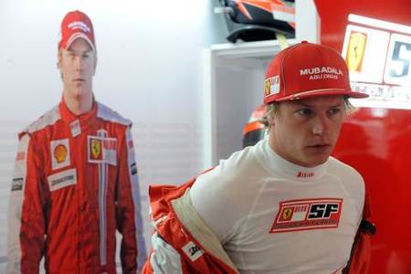 ¿Se tomará Kimi Raikkonen un año sabático?