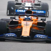 McLaren pensó a lo grande en Hockenheim y eso le costó a Carlos Sainz su primer podio en Fórmula 1