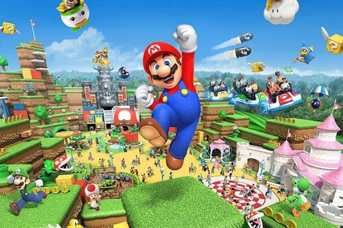 Super Nintendo World