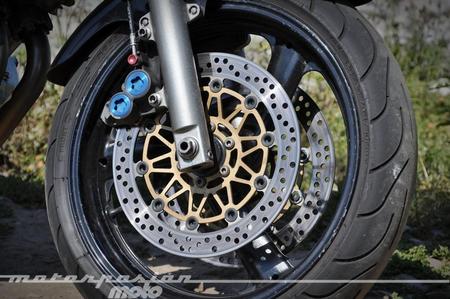 Yamaha TRX 850