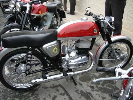 Bultaco Metralla 62, cincuenta años nos contemplan