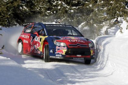 Todo sin decidir en el Rally de Noruega