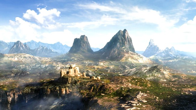 Imagen de The Elder Scrolls 6 (Bethesda)