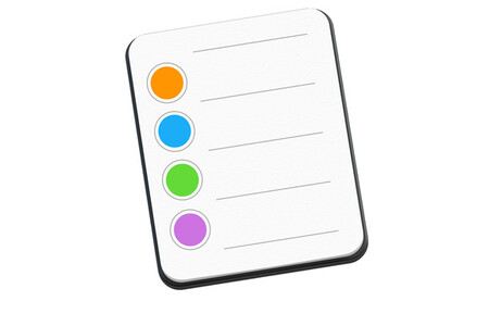 Recordatorios de Apple Mac Icon 100659171 Grande