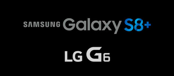 Samsung Galaxy S8 lg g6