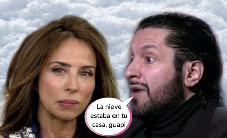 La gravísima insinuación de Rafael Amargo sobre María Patiño que la dirección del 'Deluxe' intentó ocultar