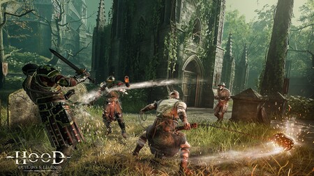 El Mystic de Hood: Outlaws & Legends será un poderoso y excepcional aliado, como bien lo demuestra en un nuevo gameplay