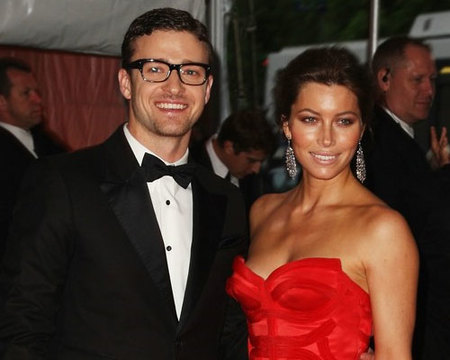 Rumores de ruptura entre Justin Timberlake y Jessica Biel
