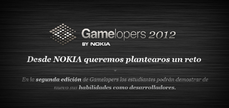 Nokia lanza la segunda edición del concurso para universitarios Gamelopers