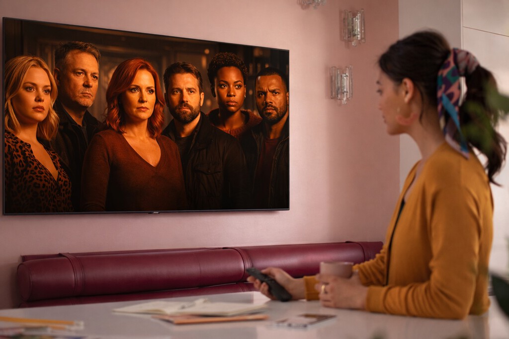 Si las caras se ven naranjas o pálidas, tu tele no está bien configurada: así lo puedes corregir de forma sencilla 