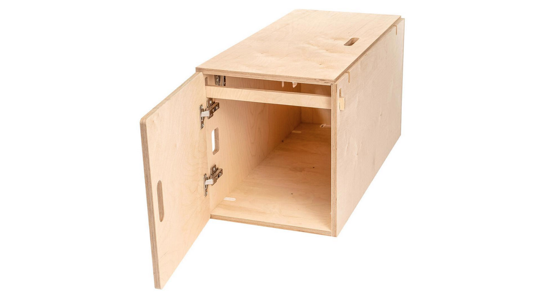 Kit camper furgoneta baúl izquierda talla S Siberia 350x350x800mm (alto x ancho x fondo)