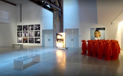Alojamiento en Louisville: 21C Museum Hotel