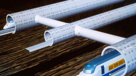 Tunel Submarino Espana Marruecos 0