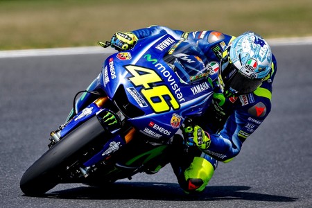 Valentino Rossi Motogp 2017