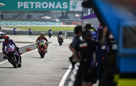 Sepang Motogp 2026