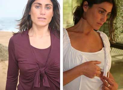 Demamá: ropa de lactancia
