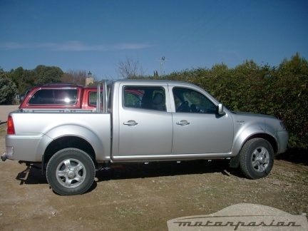 Tata Xenon