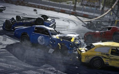 'Next Car Game', lo nuevo de los creadores de 'FlatOut', llega a Steam Early Access