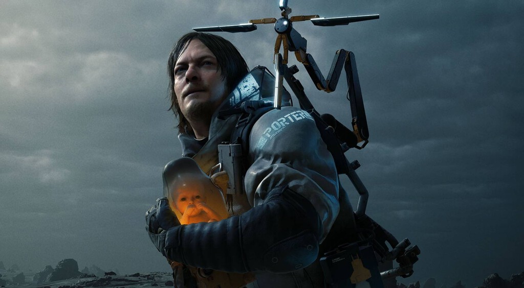 Queremos contar una historia inédita: la película de acción real de Death Stranding explorará un lado nunca visto hasta ahora en su universo 