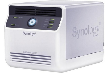 Synology presenta el DiskStation DS413j, un NAS para alojar nuestra nube personal
