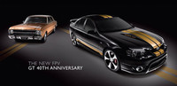 FPV Falcon GT 40th Anniversary, el GT500 a la australiana