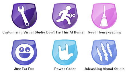 El desbloqueo de logros llega a la programación con Visual Studio Achievements