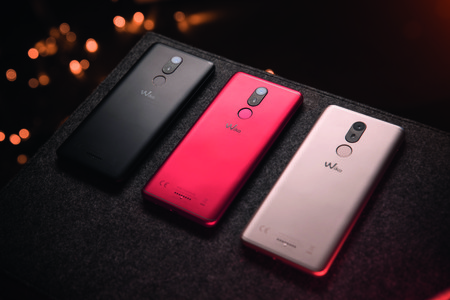 Wiko View Lite: un gama media con pantalla 18:9 y cámara frontal de 16 megapíxeles que sigue anclado en Android 7.1 Nougat