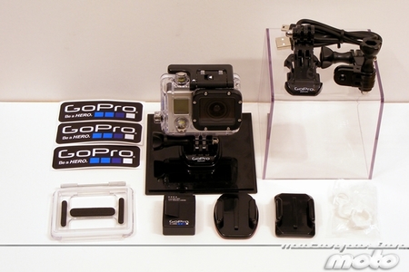 GoPro Hero3 Silver