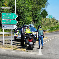 Las 34 motos camufladas de la DGT vuelven a multar este verano en España, y sabemos qué modelos son