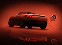 Protoscar Lampo, un futuro rival suizo para el Tesla Roadster