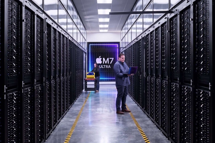 Apple saca la chequera a pasear para cortar de raíz su enorme dependencia de Nvidia, según The Information