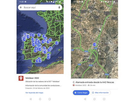 Mapa Radar Velolaser Google Maps Socialdrive 004
