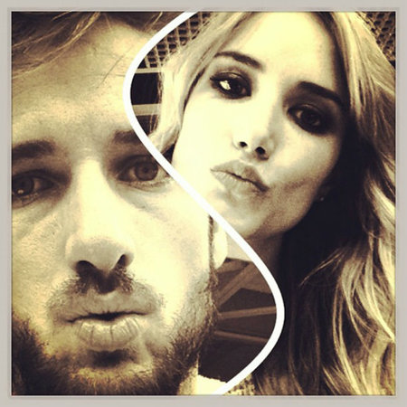 Alba Carrillo y cómo el <em>love is in the air</em>