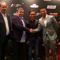Un viejo conocido también desembarca en el WSBK. Zulfahmi Khairuddin a SSP con Orelac Racing y Kawasaki