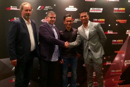 Un viejo conocido también desembarca en el WSBK. Zulfahmi Khairuddin a SSP con Orelac Racing y Kawasaki