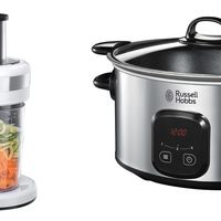 4 ofertas de Russell Hobbs en productos de cocina saludable 