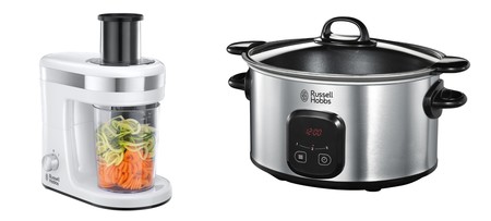 4 ofertas de Russell Hobbs en productos de cocina saludable