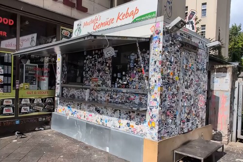 Kebab Puesto