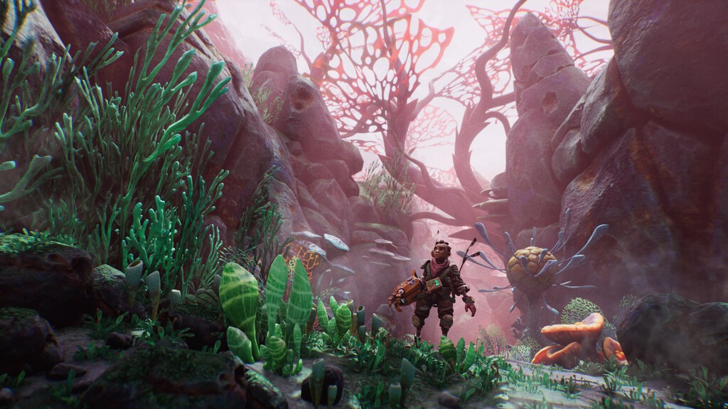 ¿Qué jugar en Xbox Game Pass? En esta sensacional aventura podrás limpiar la mugre en un planeta alienígena ¿Qué jugar en Xbox Game Pass? En esta sensacional aventura podrás limpiar la mugre en un planeta alienígena