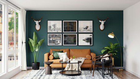 Cómo decorar con cuadros