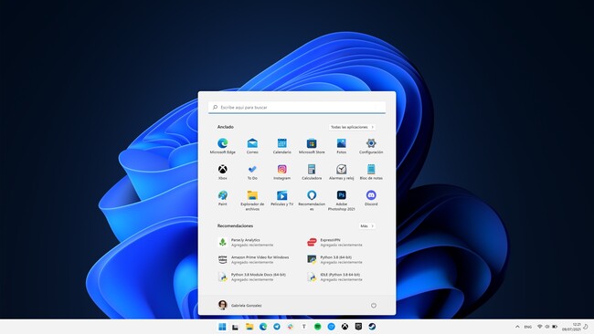 Windows 11 Insider Preview Update 1