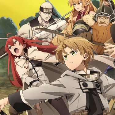 Mushoku Tensei
