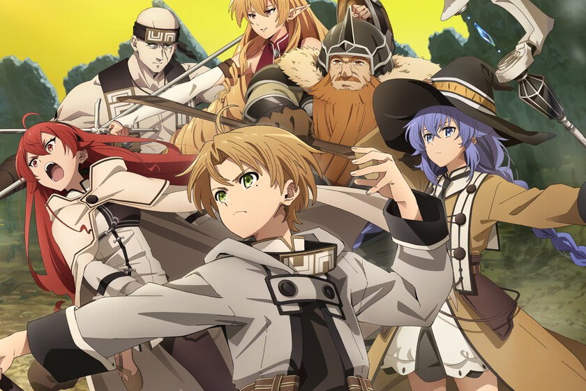 Mushoku Tensei