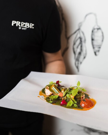 Salpicon De Bogavante De Prebe