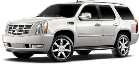 Cadillac Escalade Hybrid