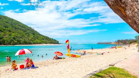 Descubriendo la Gold Coast australiana. Vídeos inspiradores.