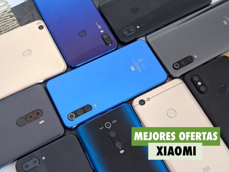 Redmi Note 9 por 127 euros, Mi 10 Lite 5G a precio de escándalo y Mi Band 5 rebajadas: mejores ofertas Xiaomi este fin de semana