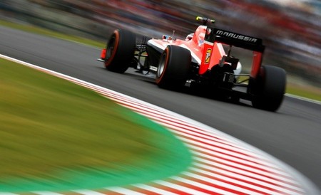 Marussia competirá en Sochi con un sólo monoplaza
