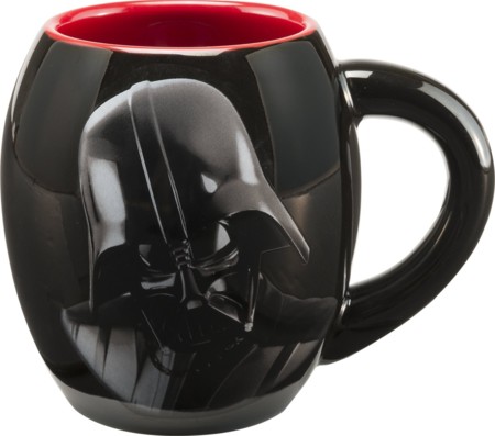 Taza Star Wars Darth Vader por 5,99 euros en Amazon